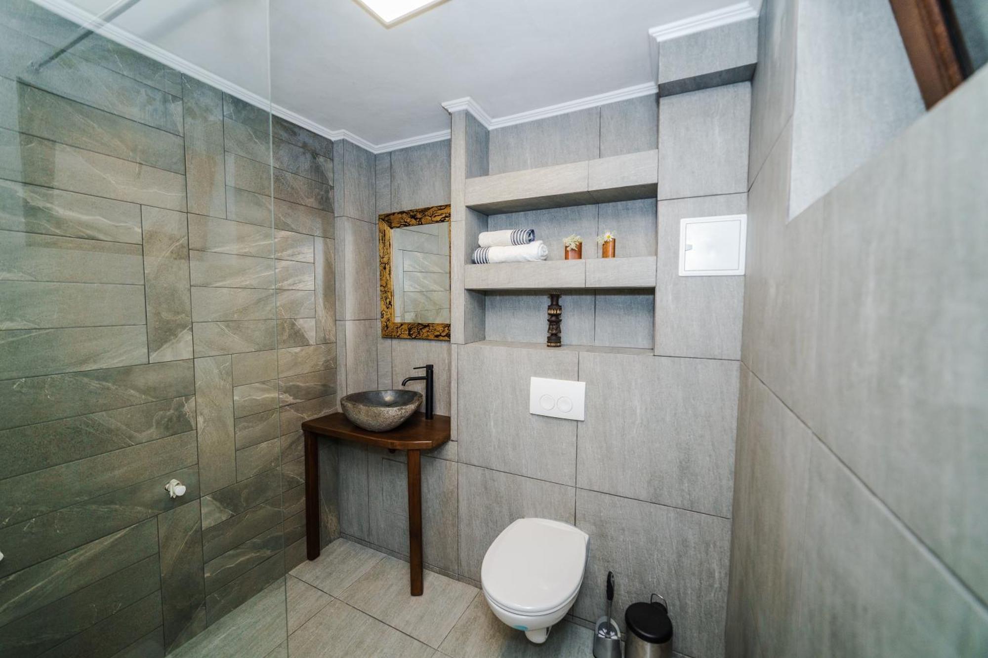 Cabana Valea Rea, Boga Boga  Luaran gambar